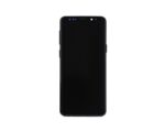 Galaxy S9 (G960) OLED Assembly w/ Frame (BLACK)