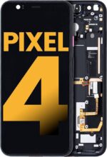 Google Pixel 4 OLED Assembly (Premium / Refurbished)