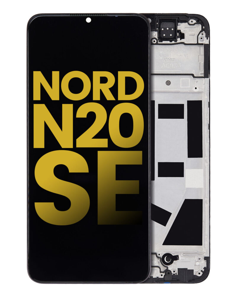 OnePlus Nord N20 SE LCD Assembly (Premium/Refurbished)