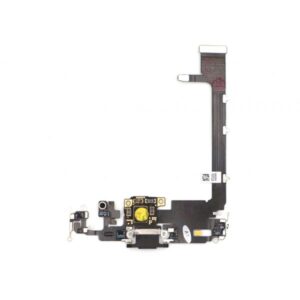 iPhone 11 Pro Max Charging Port Flex Cable (BLACK) (Aftermarket)