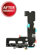 iPhone 7 Plus Charging Port Flex Cable (BLACK) (Aftermarket)-3