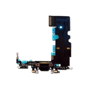 iPhone 8 Charging Port Flex Cable (BLACK) (Aftermarket)