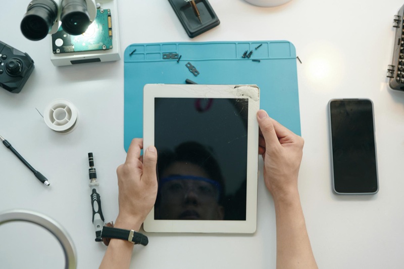 The URPhone iPad Diagnostic-First Approach