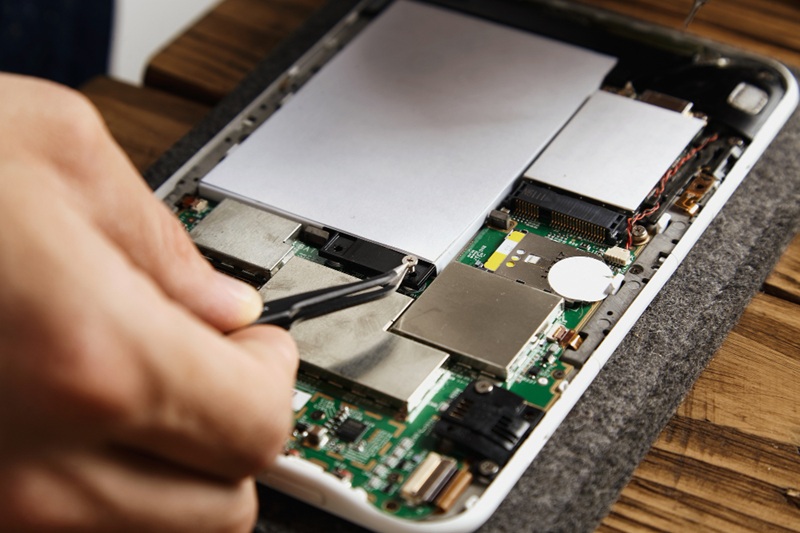 iPad models we repair